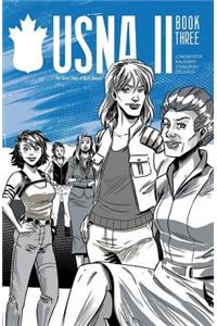 Usna II - Book Three