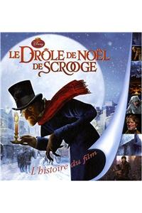 Le Drole de Noel de Scrooge, Disney Presente