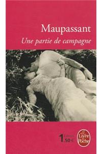 Une Partie De Campagne