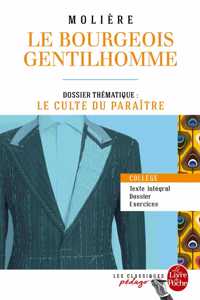 Le bourgeois gentilhomme