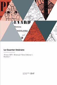 Courrier littéraire