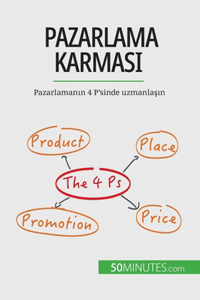 Pazarlama karmas&#305;: Pazarlaman&#305;n 4 P'sinde uzmanla&#351;&#305;n