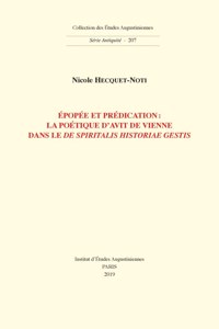 Epopee Et Predication