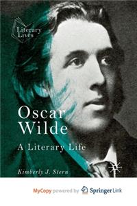 Oscar Wilde