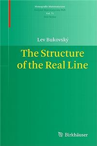 Structure of the Real Line