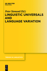 Linguistic Universals and Language Variation