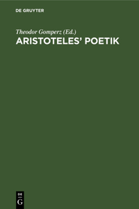 Aristoteles' Poetik