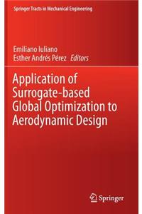 Application of Surrogate-Based Global Optimization to Aerodynamic Design