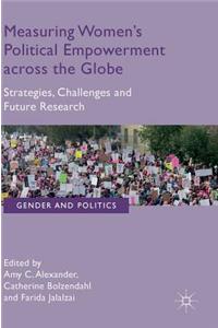 Measuring Women's Political Empowerment Across the Globe