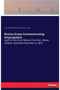 Bronze Group Commemorating Emancipation