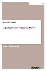 protection des réfugiés au Maroc