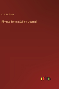 Rhymes From a Sailor's Journal