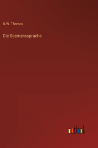 Die Seemanssprache