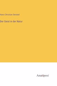 Geist in der Natur