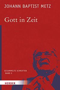 Gott in Zeit