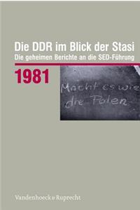 Die Ddr Im Blick Der Stasi 1981