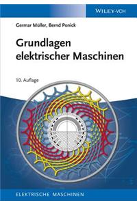 Grundlagen elektrischer Maschinen 10e