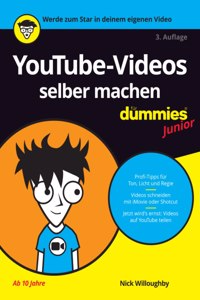 YouTube-Videos selber machen fur Dummies Junior 3e