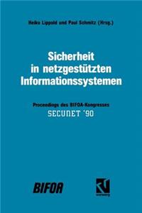 Sicherheit in Netzgestützten Informationssystemen