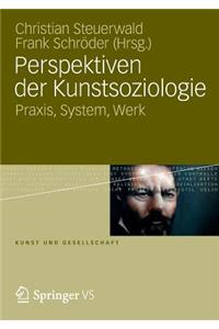 Perspektiven Der Kunstsoziologie