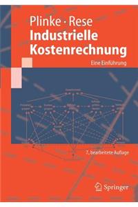 Industrielle Kostenrechnung
