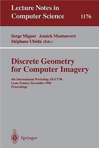 Discrete Geometry for Computer Imagery