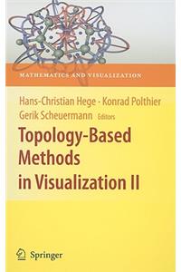 Topology-Based Methods in Visualization II