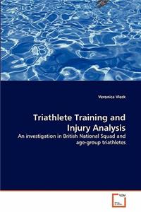 Triathlete Training and Injury Analysis