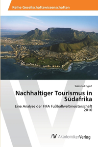 Nachhaltiger Tourismus in Südafrika