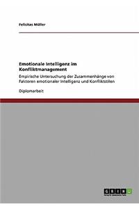 Emotionale Intelligenz im Konfliktmanagement