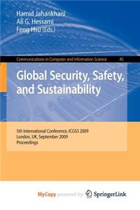 Global Security, Safety, and Sustainability