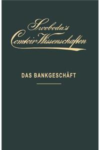 Das Bankgeschäft