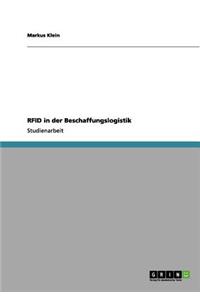 RFID in der Beschaffungslogistik