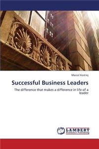 Successful Business Leaders