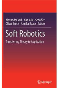 Soft Robotics