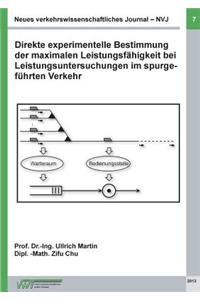 Neues verkehrswissenschaftliches Journal NVJ - Ausgabe 7