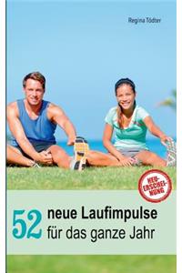 52 neue Laufimpulse