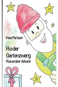 Flo der Gartenzwerg