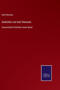 Gedichte von Karl Heinzen