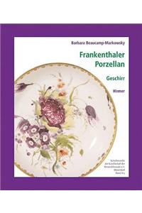 Frankenthaler Porzellan