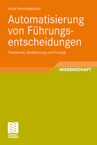 Automatisierung Von Führungsentscheidungen