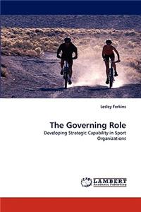 The Governing Role