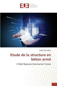 Etude de la Structure En Béton Armé