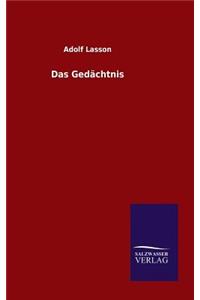 Das Gedächtnis