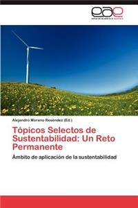 Topicos Selectos de Sustentabilidad