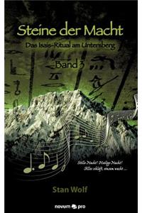 Steine Der Macht - Band 3