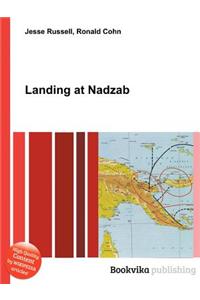 Landing at Nadzab