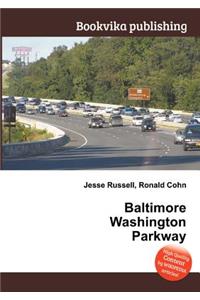 Baltimore Washington Parkway