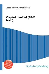 Capitol Limited (B&o Train)