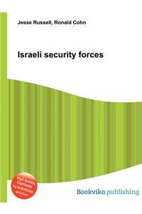 Israeli Security Forces